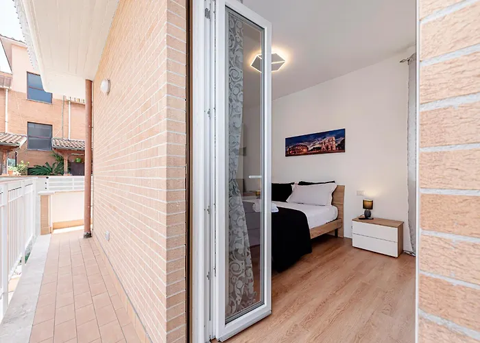 Ruggieri Apartments Roma - A 5 Minuti Dalla Metro A Anagnina