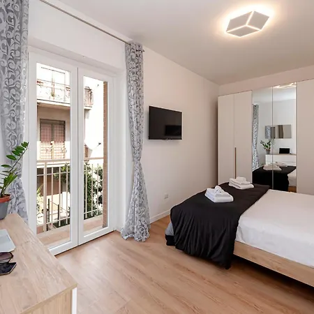 Ruggieri Apartments Roma - A 5 Minuti Dalla Metro A Anagnina Exterior photo