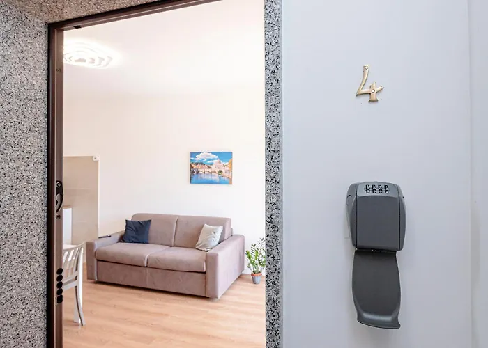 Ruggieri Apartments Roma - A 5 Minuti Dalla Metro A Anagnina