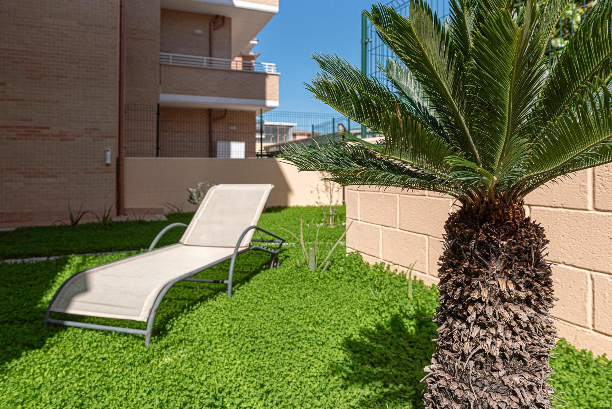 Appartement Ruggieri - A 5 Minuti Dalla Metro A Anagnina *