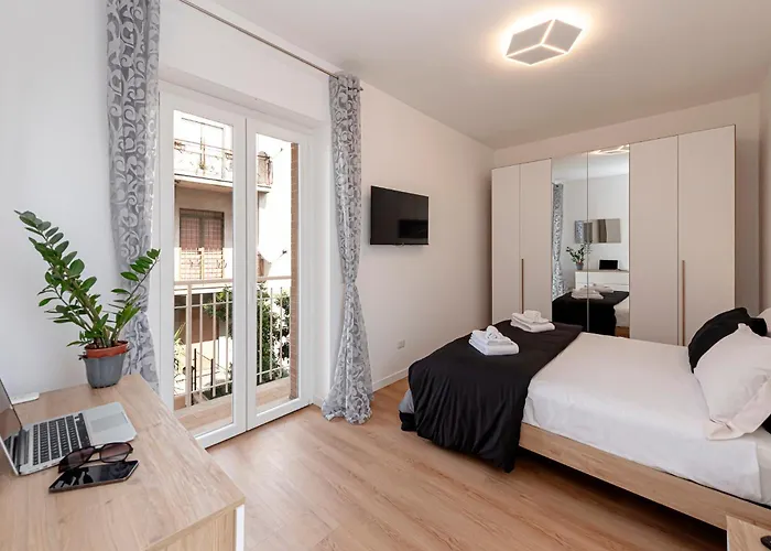 Ruggieri Apartments Roma - A 5 Minuti Dalla Metro A Anagnina